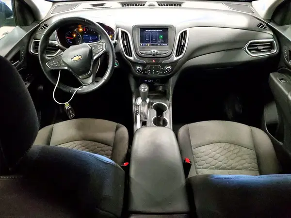 3GNAXKEV3ML326018 2021 CHEVROLET EQUINOX - Image 8
