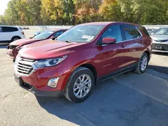 3GNAXKEV3ML327119 2021 CHEVROLET EQUINOX