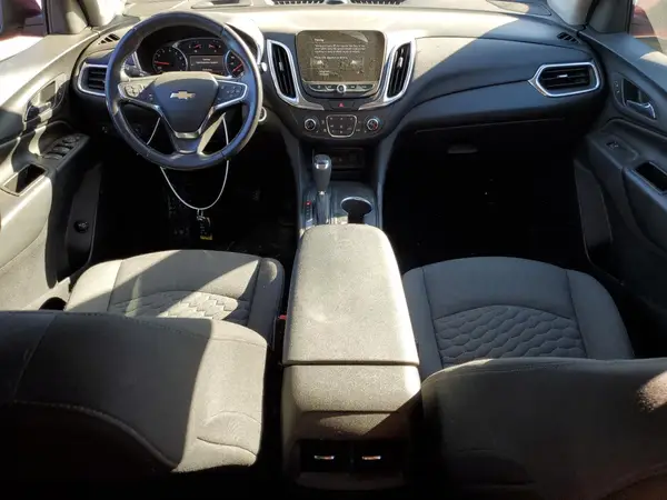 3GNAXKEV3ML327119 2021 CHEVROLET EQUINOX - Image 8