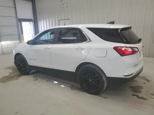 3GNAXKEV3ML332062 2021 CHEVROLET EQUINOX - Image 2