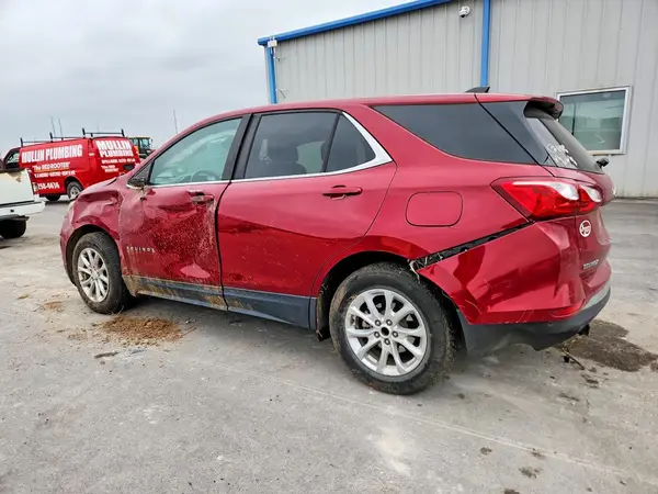 3GNAXKEV3ML332188 2021 CHEVROLET EQUINOX - Image 2