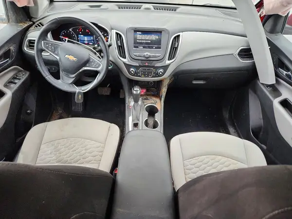 3GNAXKEV3ML332188 2021 CHEVROLET EQUINOX - Image 8