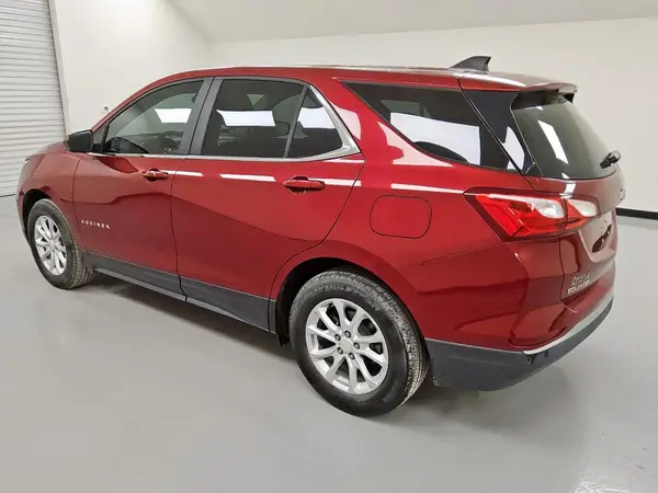 3GNAXKEV3ML334099 2021 CHEVROLET EQUINOX - Image 2