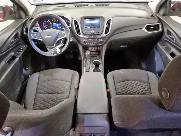 3GNAXKEV3ML334099 2021 CHEVROLET EQUINOX - Image 8