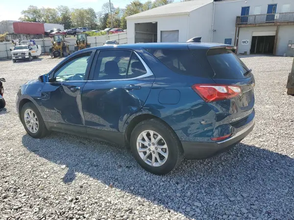 3GNAXKEV3ML340968 2021 CHEVROLET EQUINOX - Image 2