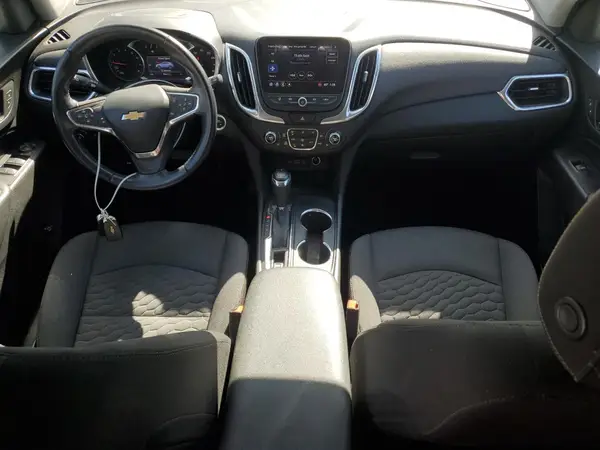 3GNAXKEV3ML340968 2021 CHEVROLET EQUINOX - Image 8