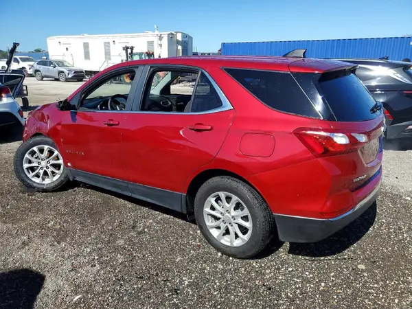 3GNAXKEV3ML343630 2021 CHEVROLET EQUINOX - Image 2