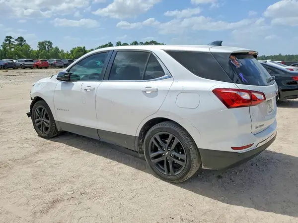 3GNAXKEV3ML352571 2021 CHEVROLET EQUINOX - Image 2