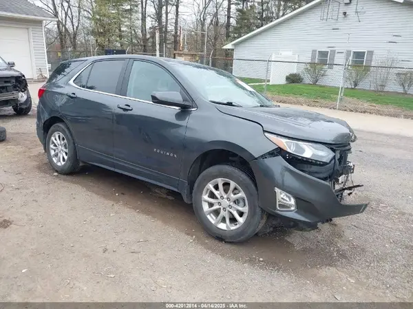 3GNAXKEV3ML354269 2021 CHEVROLET EQUINOX - Image 1