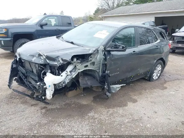 3GNAXKEV3ML354269 2021 CHEVROLET EQUINOX - Image 2