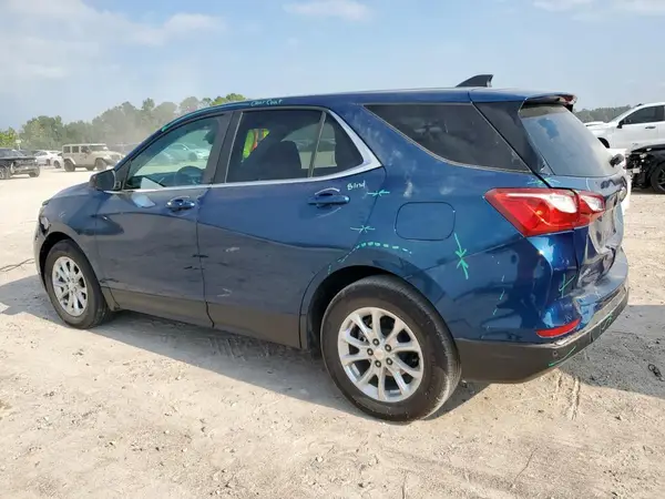3GNAXKEV3ML357866 2021 CHEVROLET EQUINOX - Image 2