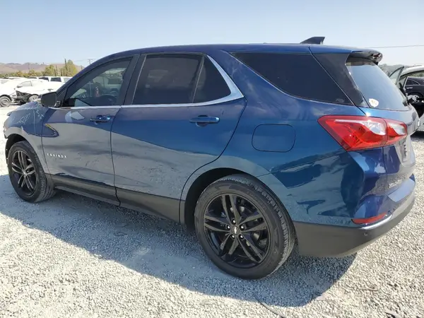 3GNAXKEV3ML359861 2021 CHEVROLET EQUINOX - Image 2
