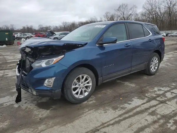 3GNAXKEV3ML360167 2021 CHEVROLET EQUINOX - Image 1