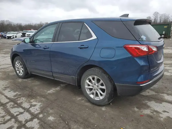 3GNAXKEV3ML360167 2021 CHEVROLET EQUINOX - Image 2