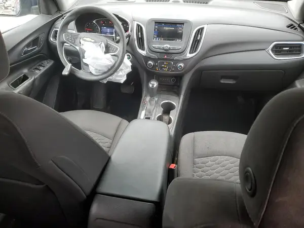 3GNAXKEV3ML360167 2021 CHEVROLET EQUINOX - Image 8