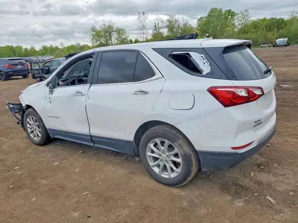 3GNAXKEV3ML362324 2021 CHEVROLET EQUINOX - Image 2