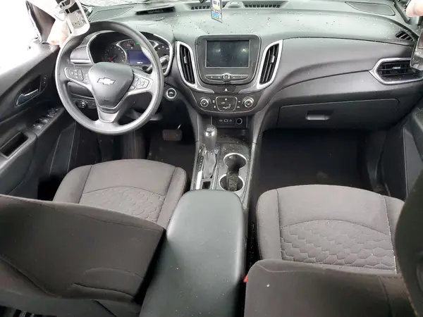 3GNAXKEV3ML362324 2021 CHEVROLET EQUINOX - Image 8