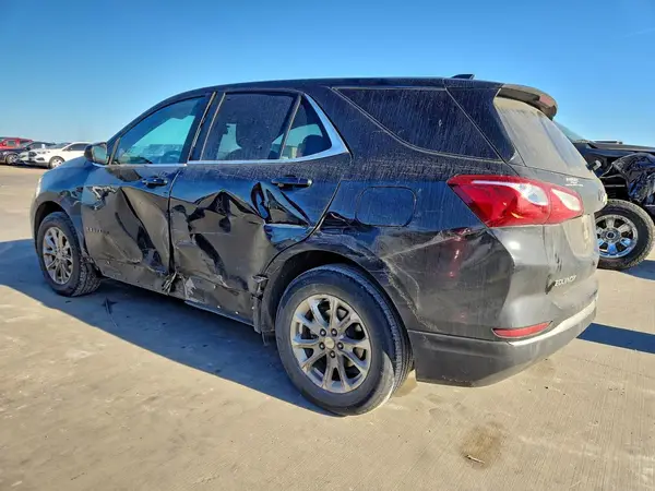3GNAXKEV3ML366440 2021 CHEVROLET EQUINOX - Image 2