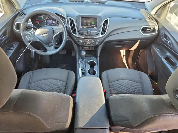 3GNAXKEV3ML366440 2021 CHEVROLET EQUINOX - Image 8