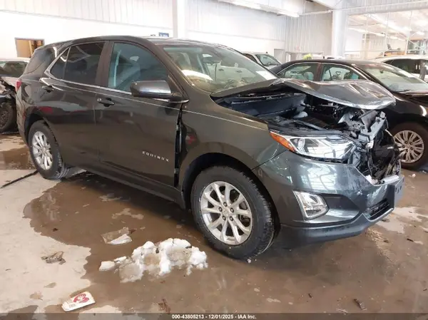 3GNAXKEV3ML366454 2021 CHEVROLET EQUINOX - Image 1