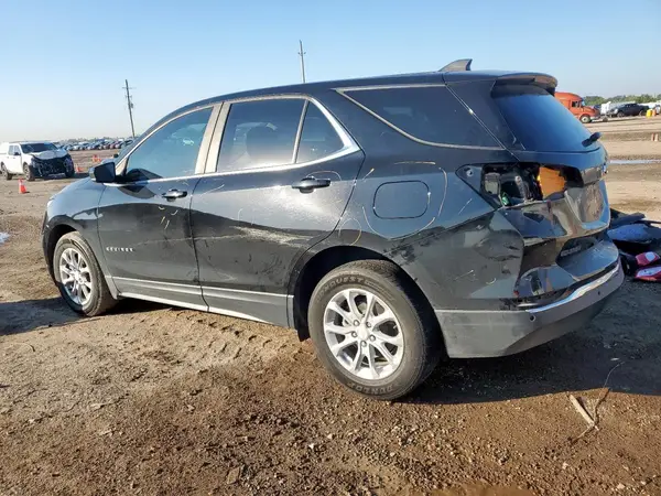 3GNAXKEV3ML377681 2021 CHEVROLET EQUINOX - Image 2