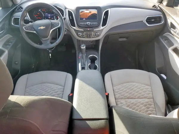 3GNAXKEV3ML377681 2021 CHEVROLET EQUINOX - Image 8