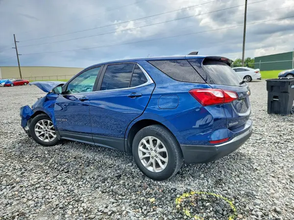 3GNAXKEV3ML382881 2021 CHEVROLET EQUINOX - Image 2