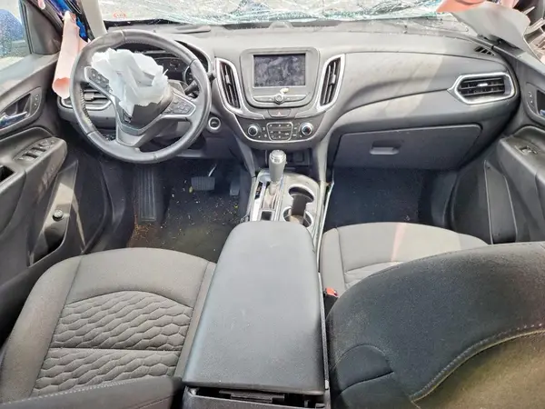 3GNAXKEV3ML382881 2021 CHEVROLET EQUINOX - Image 8