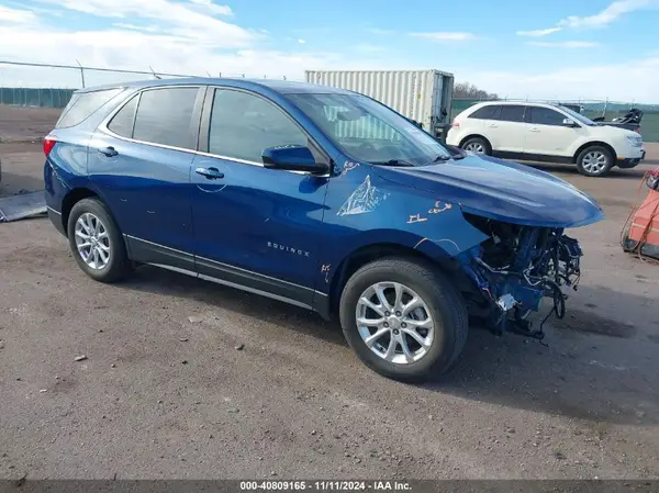 3GNAXKEV3ML383268 2021 CHEVROLET EQUINOX - Image 1