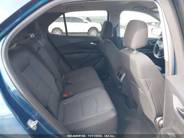 3GNAXKEV3ML383268 2021 CHEVROLET EQUINOX - Image 8