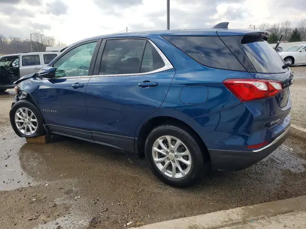 3GNAXKEV3ML385778 2021 CHEVROLET EQUINOX - Image 2
