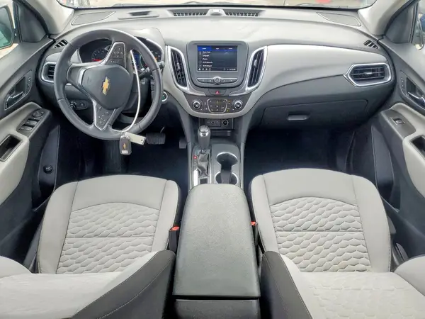 3GNAXKEV3ML385778 2021 CHEVROLET EQUINOX - Image 8