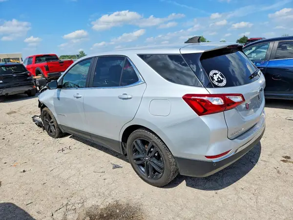 3GNAXKEV3ML393279 2021 CHEVROLET EQUINOX - Image 2