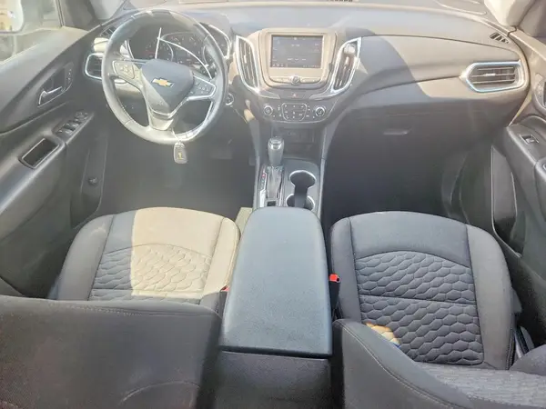 3GNAXKEV3ML393279 2021 CHEVROLET EQUINOX - Image 8