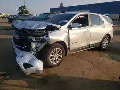 3GNAXKEV3ML393640 2021 CHEVROLET EQUINOX