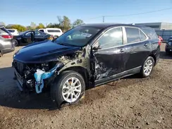 3GNAXKEV3ML399258 2021 CHEVROLET EQUINOX