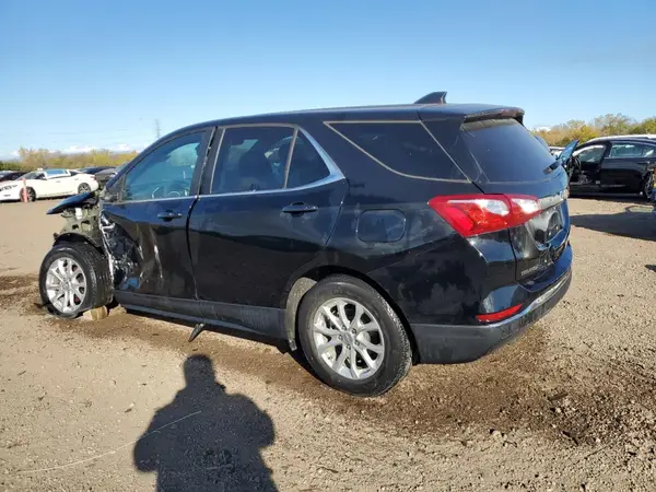 3GNAXKEV3ML399258 2021 CHEVROLET EQUINOX - Image 2