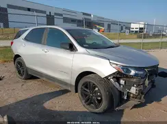 3GNAXKEV3ML400568 2021 CHEVROLET EQUINOX