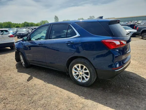 3GNAXKEV3ML401624 2021 CHEVROLET EQUINOX - Image 2