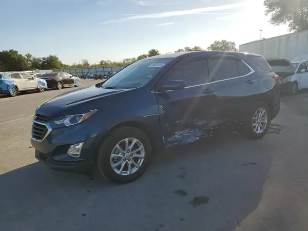 3GNAXKEV3ML401803 2021 CHEVROLET EQUINOX - Image 1