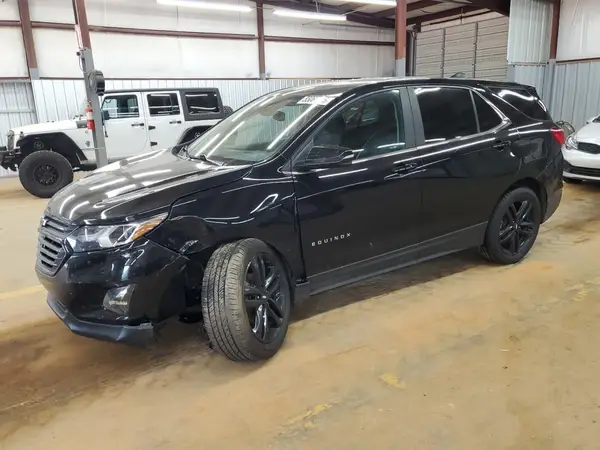 3GNAXKEV3ML402837 2021 CHEVROLET EQUINOX - Image 1