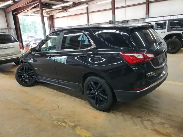 3GNAXKEV3ML402837 2021 CHEVROLET EQUINOX - Image 2