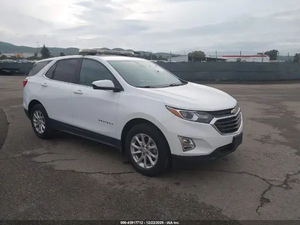 3GNAXKEV3MS100311 2021 CHEVROLET EQUINOX - Image 1