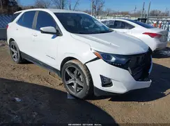 3GNAXKEV3MS101362 2021 CHEVROLET EQUINOX