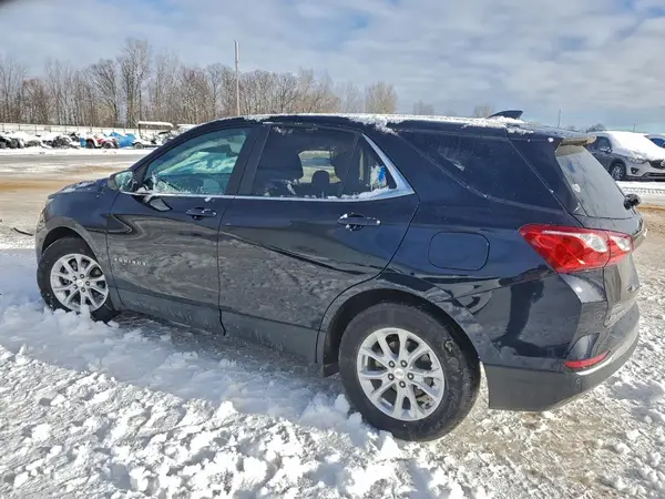 3GNAXKEV3MS102012 2021 CHEVROLET EQUINOX - Image 2