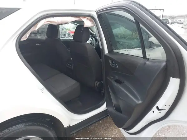 3GNAXKEV3MS102995 2021 CHEVROLET EQUINOX - Image 8