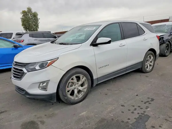 3GNAXKEV3MS104293 2021 CHEVROLET EQUINOX - Image 1