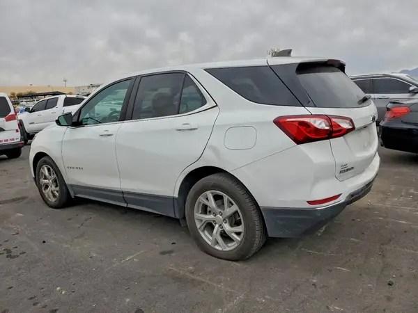 3GNAXKEV3MS104293 2021 CHEVROLET EQUINOX - Image 2