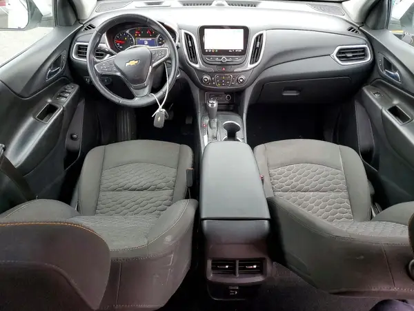 3GNAXKEV3MS104293 2021 CHEVROLET EQUINOX - Image 8