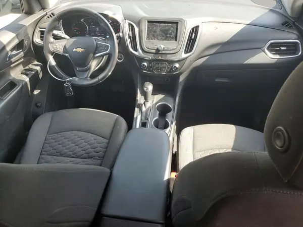 3GNAXKEV3MS105928 2021 CHEVROLET EQUINOX - Image 8